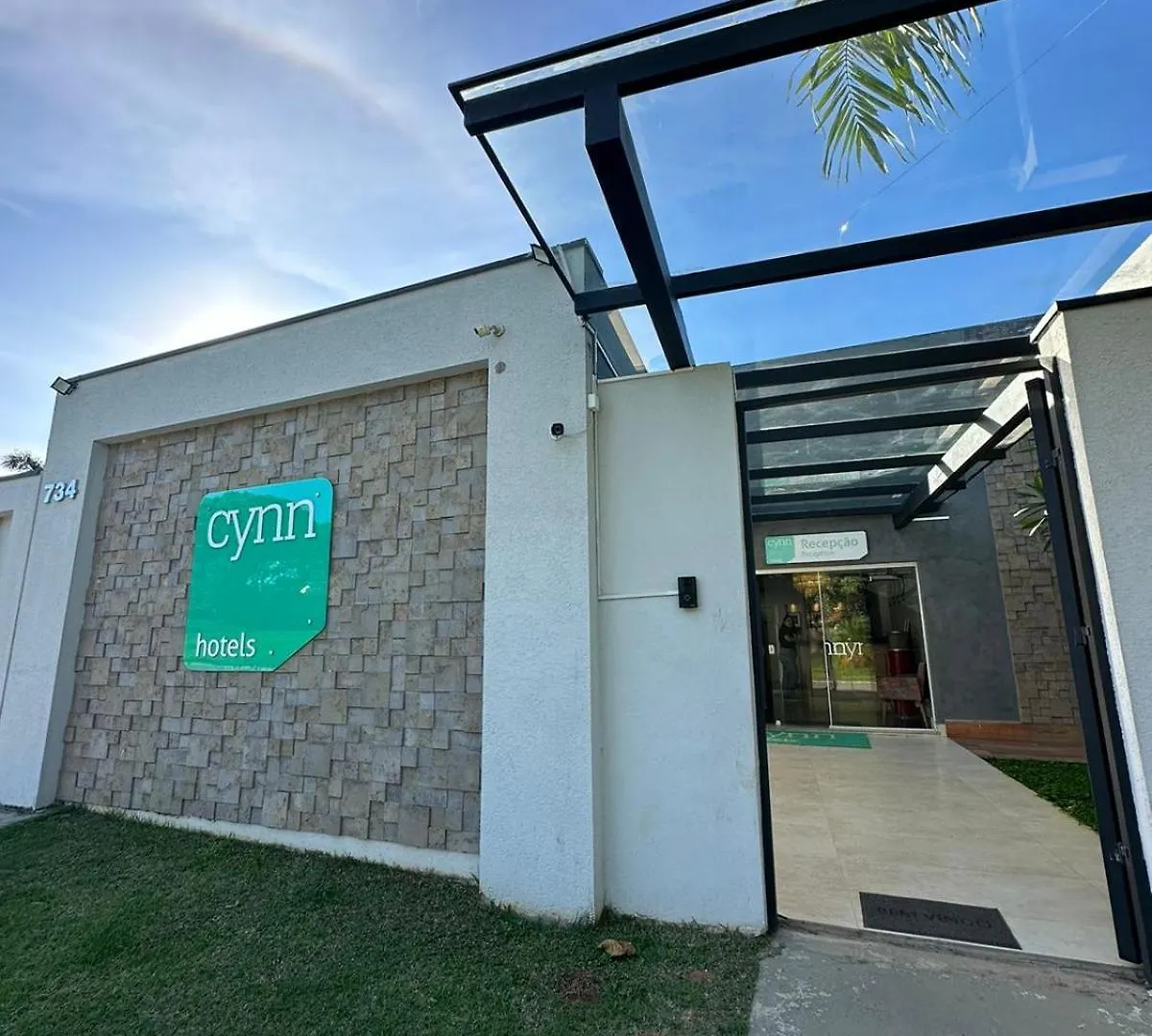 Cynn Hotels São José dos Campos