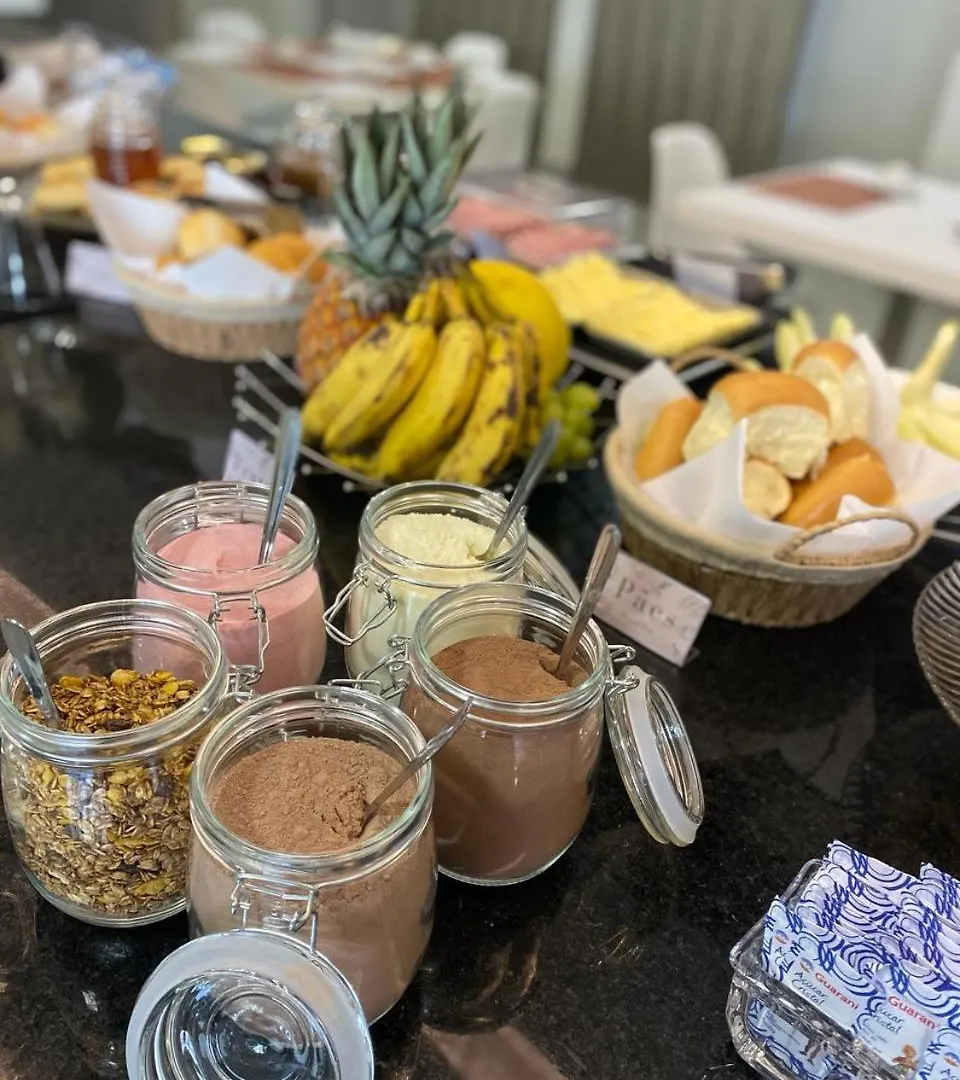 Cynn Hotels São José dos Campos 3*,  Βραζιλία