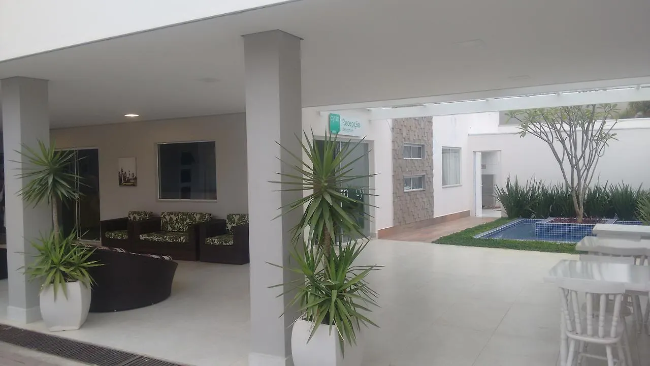 Cynn Hotels São José dos Campos
