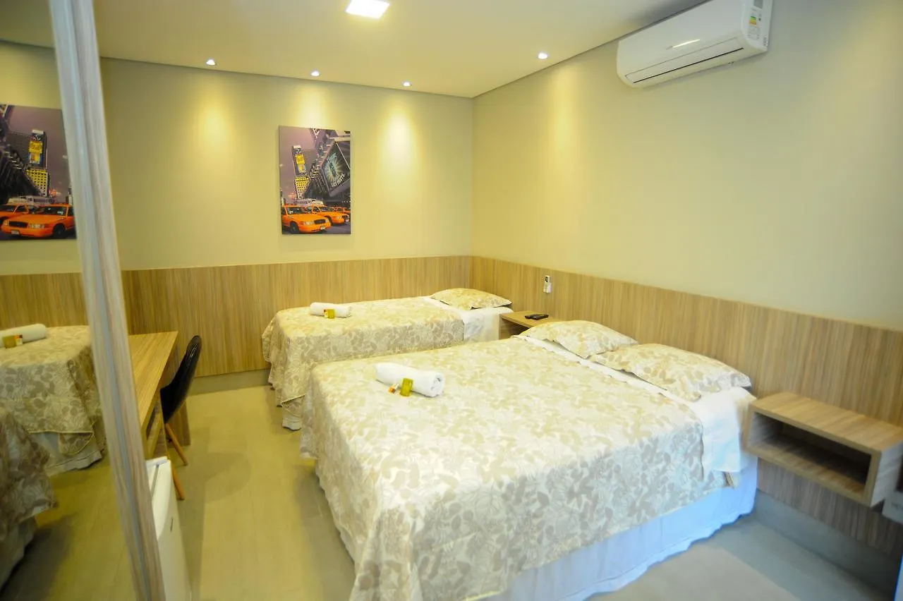 Cynn Hotels São José dos Campos