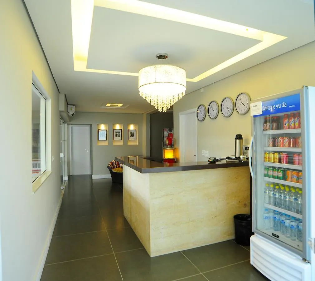 Cynn Hotels São José dos Campos