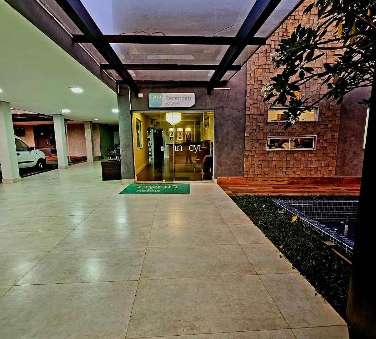 Cynn Hotels São José dos Campos