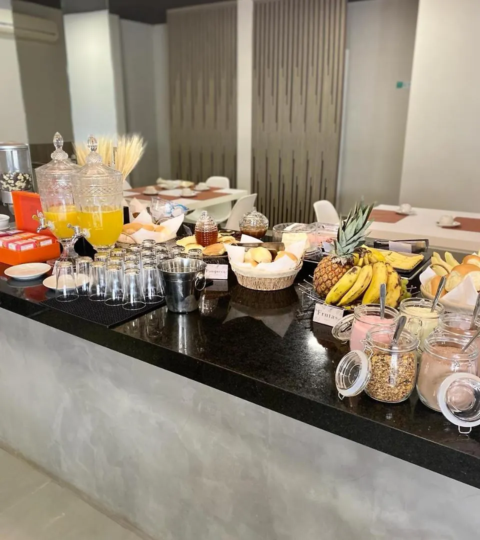 Cynn Hotels São José dos Campos