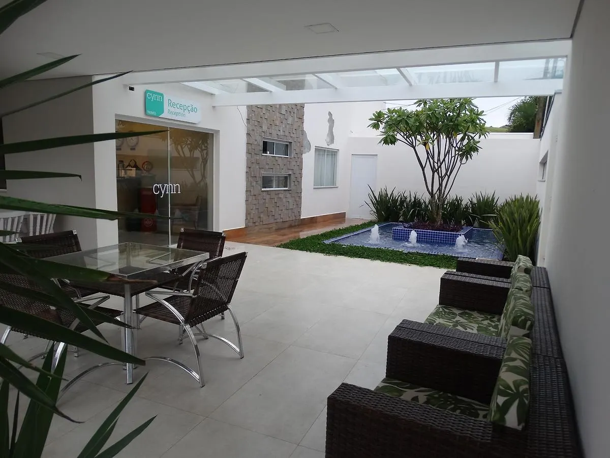 Cynn Hotels São José dos Campos