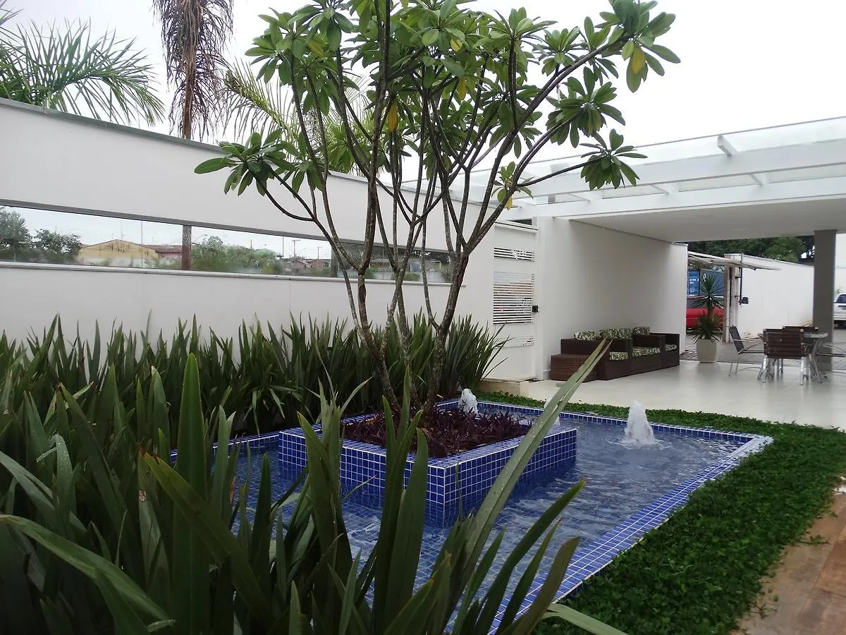 Cynn Hotels São José dos Campos 3*,