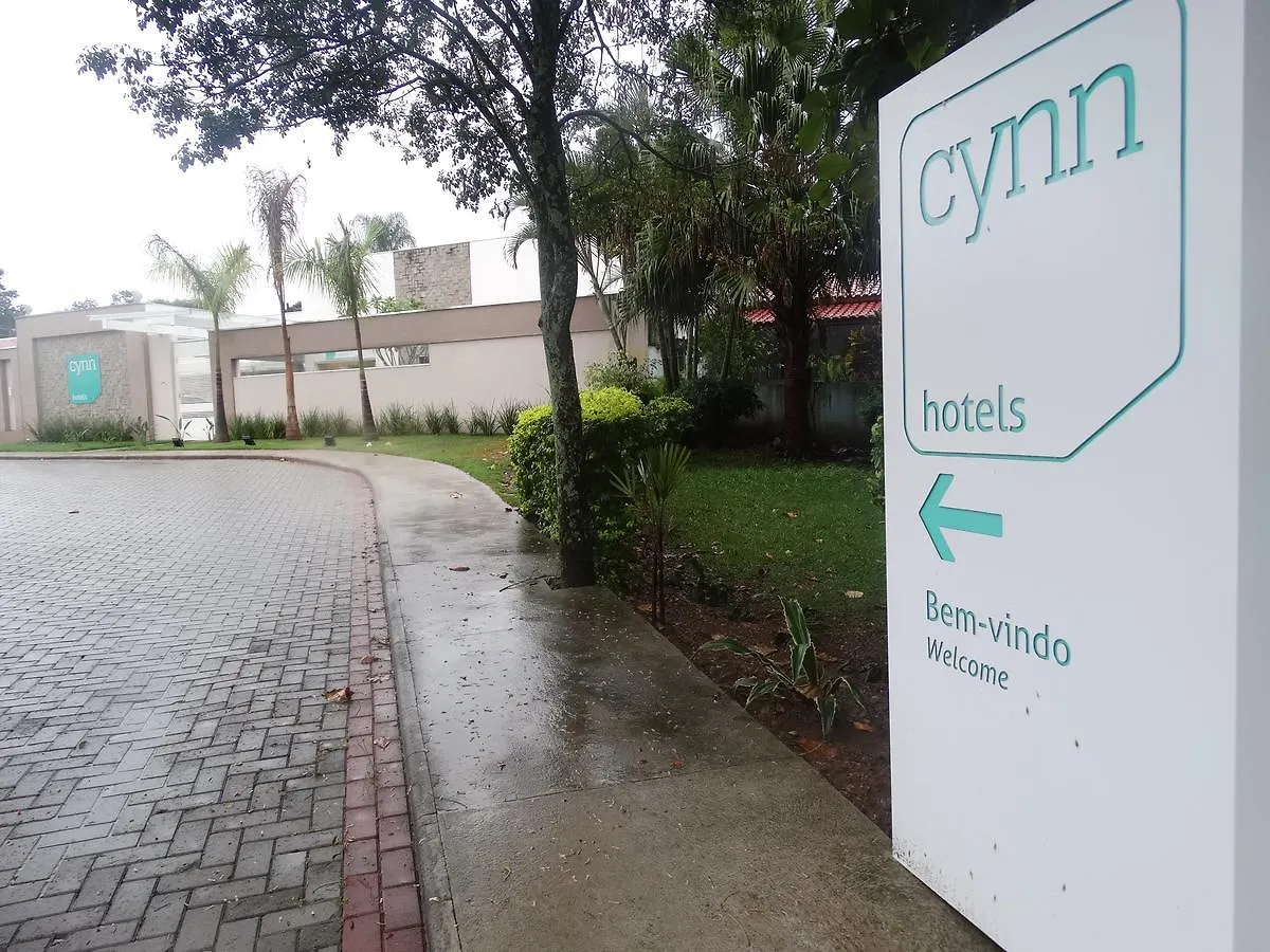 Cynn Hotels São José dos Campos