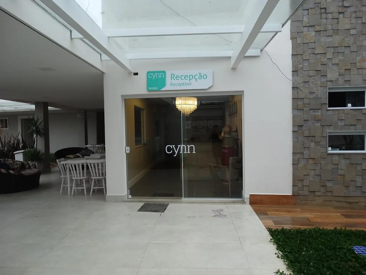 Cynn Hotels São José dos Campos