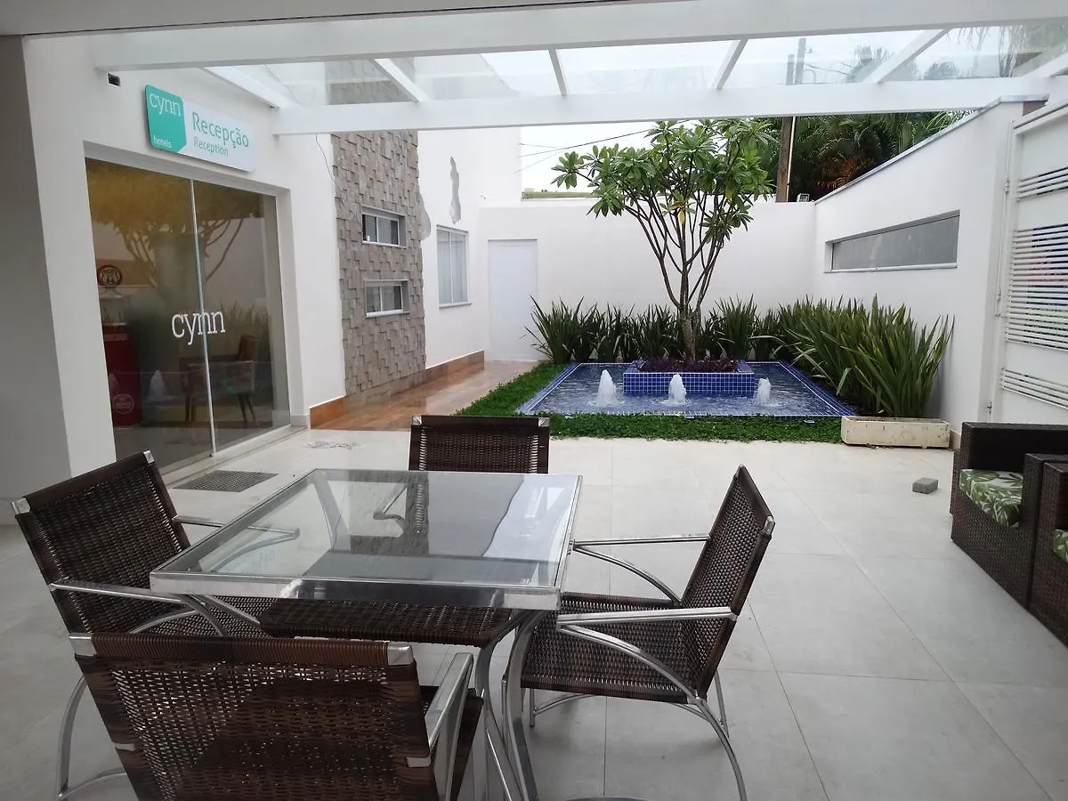 Cynn Hotels São José dos Campos