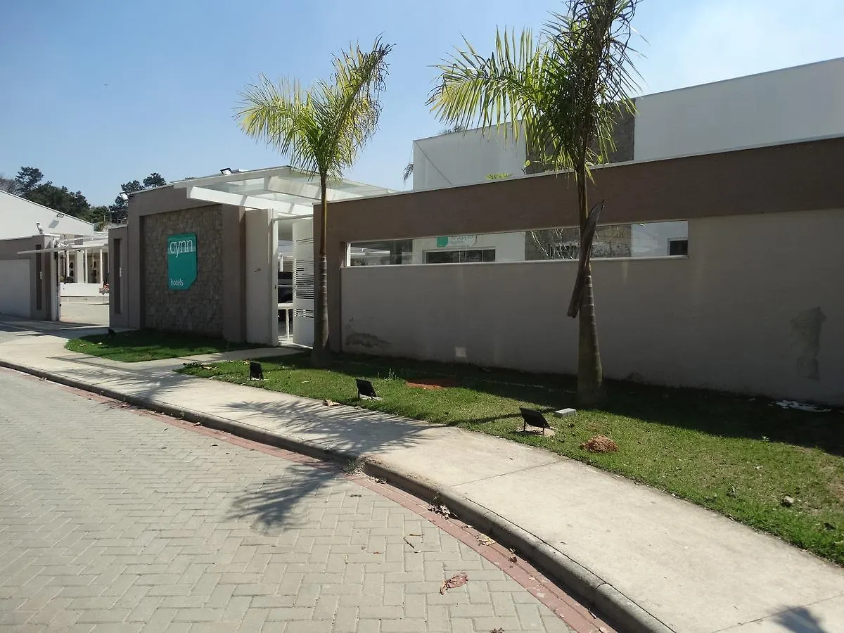 Cynn Hotels São José dos Campos 3*,  Brasil