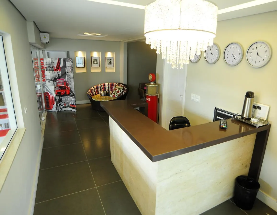 Cynn Hotels São José dos Campos Brasil